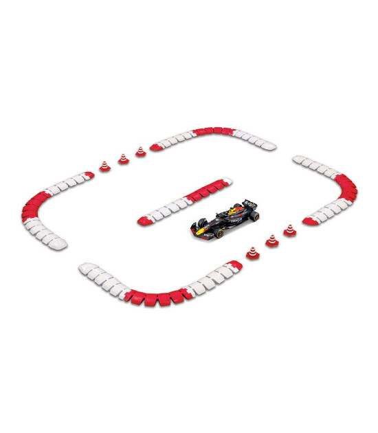 Maisto Tech Uzaktan Kumandalı Araba ve Pist Seti // Red Bull Racing