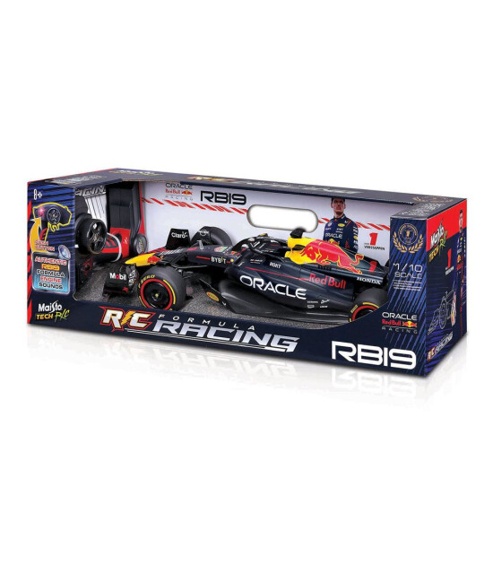 Maisto Tech 1:10 Oracle Red Bull Racing RB19 2023 Kumandalı Araba 82772