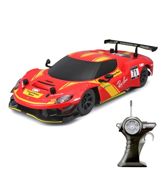 Maisto Tech 1:16 Ferrari 296 GT3 Kumandalı Araba 82862