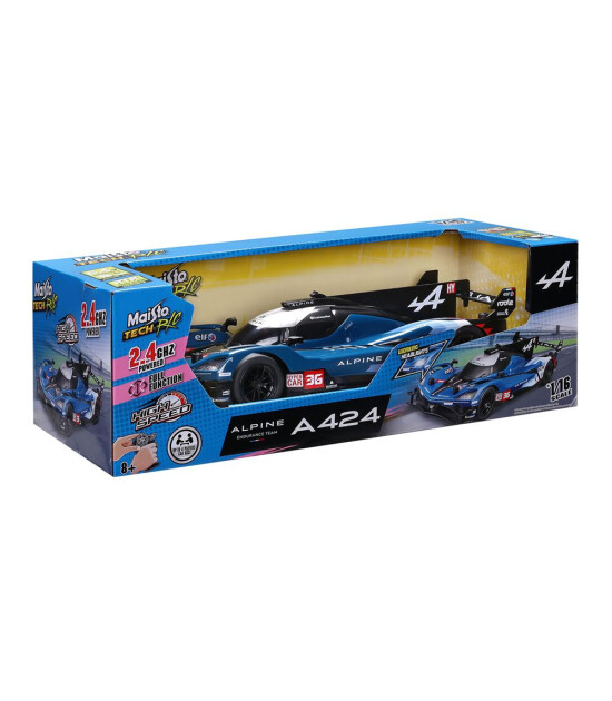 Maisto Tech 1:16 Alpine A424 Kumandalı Araba 82863