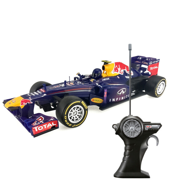 Maisto Tech Uzaktan Kumandalı Araba Model 1 // F1 İnfiniti Rb9