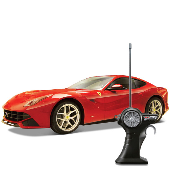 Maisto Tech Uzaktan Kumandalı Araba Ferrari F12 Berlinetta // Kırmızı