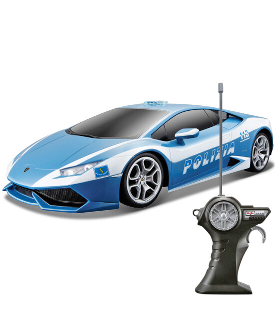 Maisto Tech Uzaktan Kumandalı Araba Model 1 // Lamborghini Huracan LP 610-4