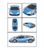 Maisto Tech Uzaktan Kumandalı Araba Model 1 // Lamborghini Huracan LP 610-4