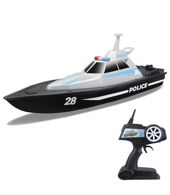 Maisto Tech Uzaktan Kumandalı Tekne // Polis