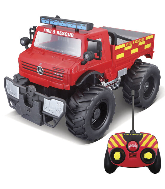 Maisto Tech Uzaktan Kumandalı Kamyonet // Fire Rescue
