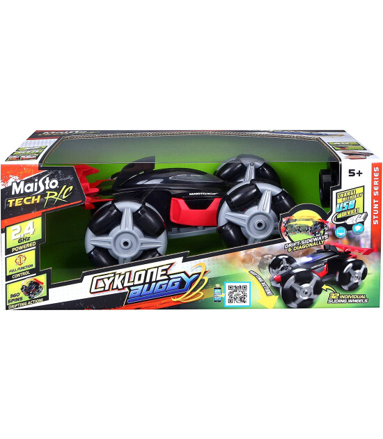 Maisto Tech Uzaktan Kumandalı Araba // Cyklone Buggy