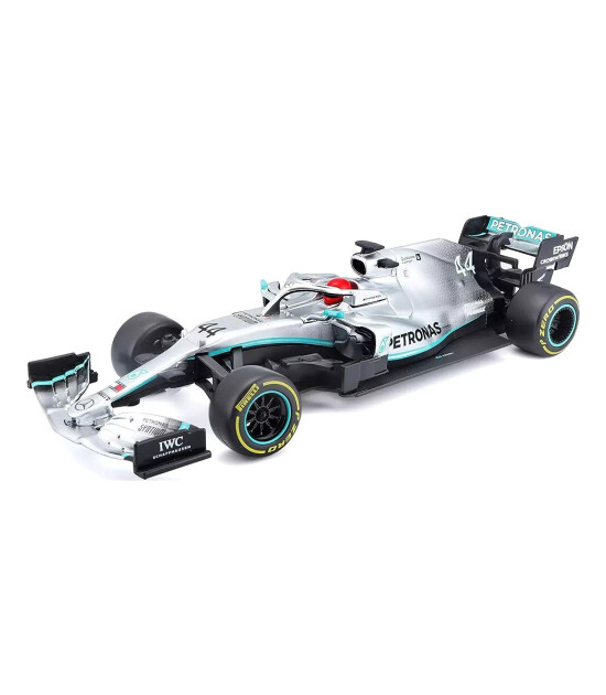 Maisto Tech Mercedes-AMG F1 W10 EQ Power Uzaktan Kumandalı Araba             