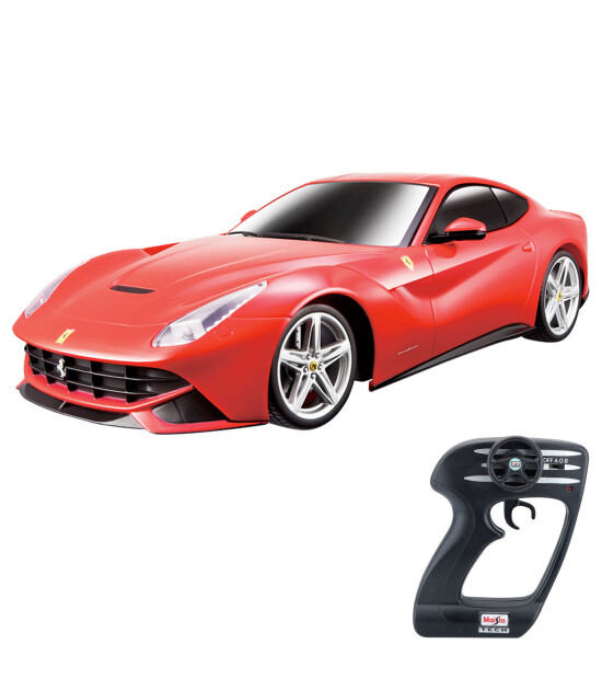 Maisto Tech Uzaktan Kumandalı Araba // Ferrari F12 Berlinetta