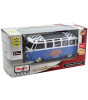 Maisto Tech  Volkswagen Van Samba 1:24 Uzaktan Kumandalı ArabaMavi
