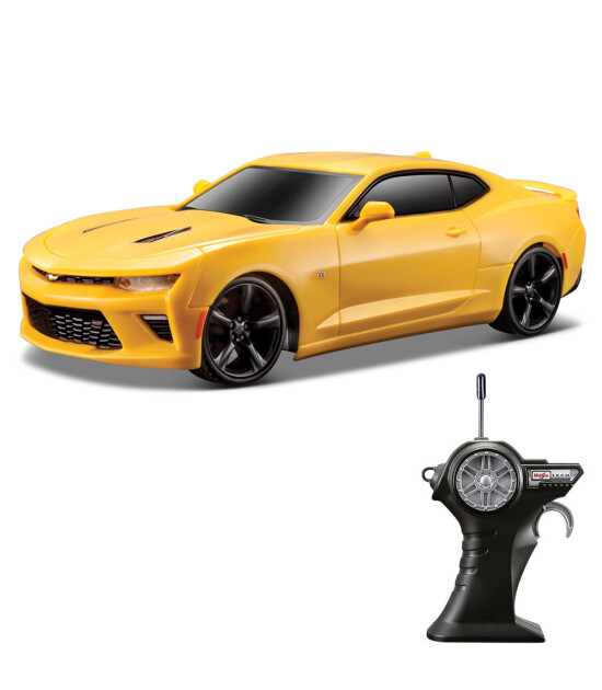 Maisto Tech  1:24 2016 Chevrolet Camaro SS Uzaktan Kumandalı Araba