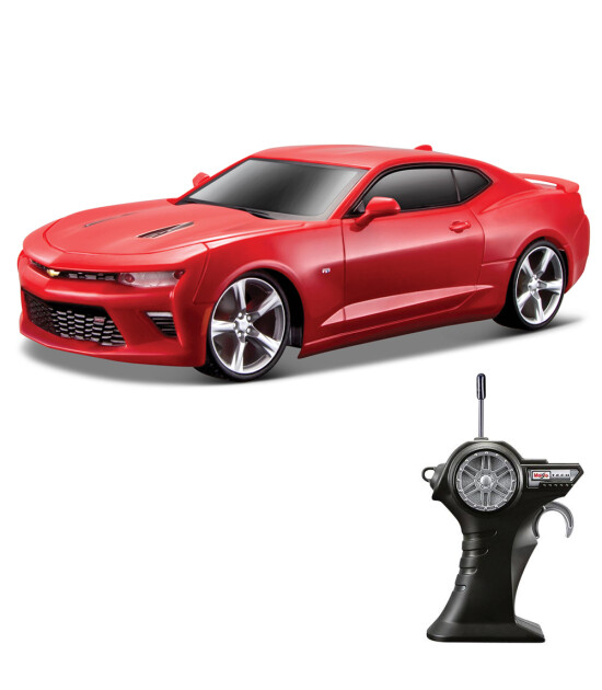 Maisto Tech Uzaktan Kumandalı Araba Model 1 // Chevrolet Camaro SS (2016)