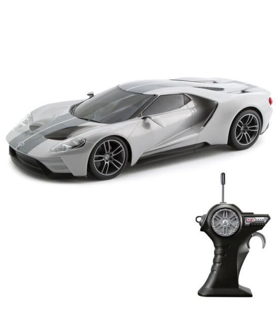 Maisto Tech Uzaktan Kumandalı Araba Ford GT // Gri