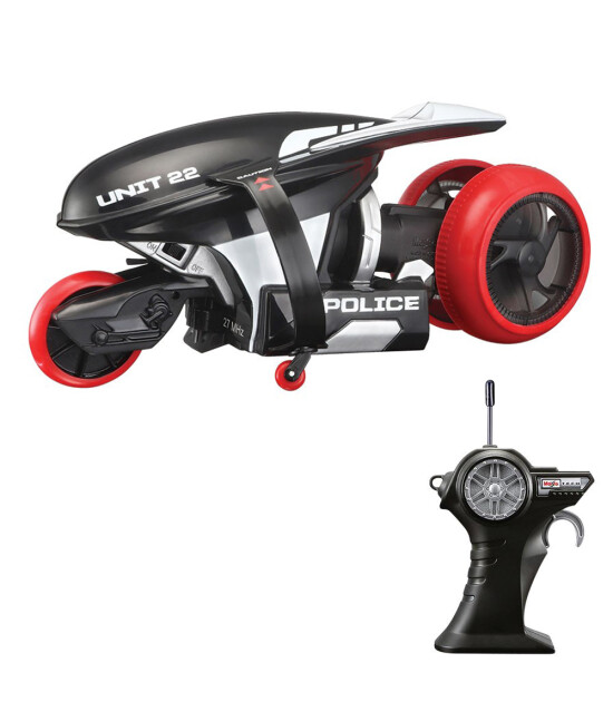 Maisto Tech Uzaktan Kumandalı Motor Cyklone 360 // Siyah