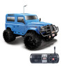 Maisto Tech  1:16 Off-Road Land Rover Defender U/K Araba Lacivert 
