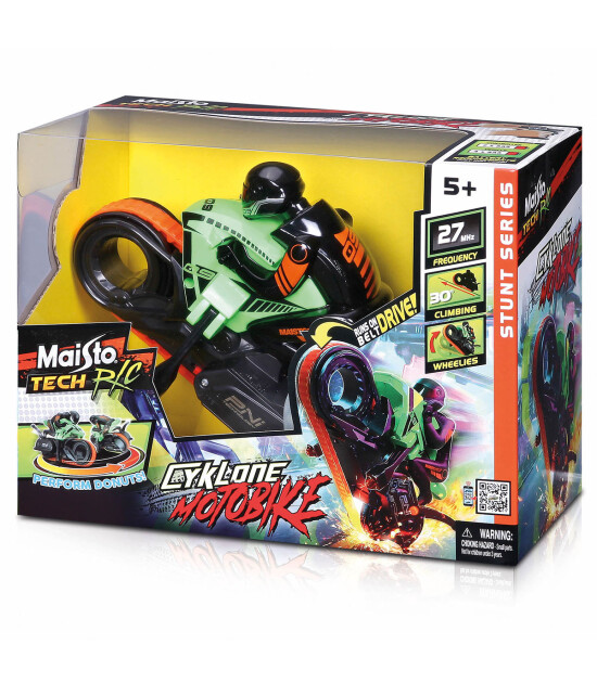 Maisto Tech Uzaktan Kumandalı Motor // Cyklone