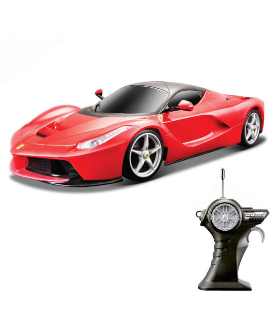 Maisto Tech Uzaktan Kumandalı Araba LaFerrari // Kırmızı