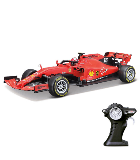 Maisto Tech 1/24 F-1 Ferrari SF90 Kumandalı Araba - Model 2                  