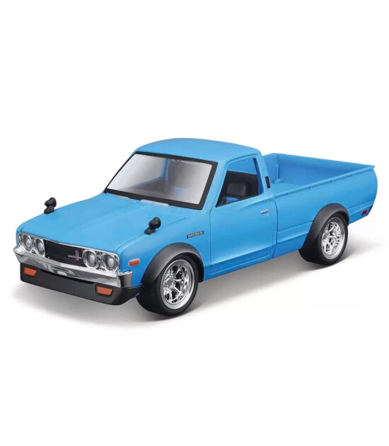 Maisto Model Araba Datsun 620 Pickup (1973) // Mavi
