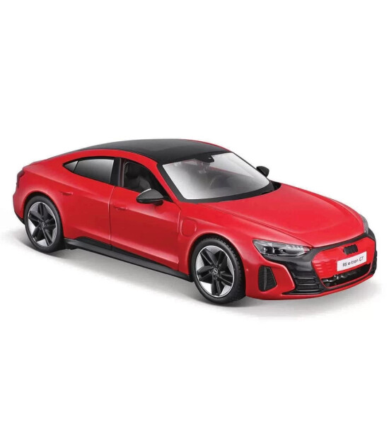 Maisto Model Araba Audi RS E-Tron GT (2022) // Kırmızı