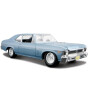 Maisto Model Araba Chevrolet Nova SS (1970) // Mavi