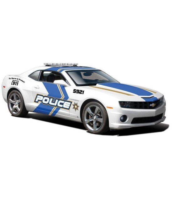Maisto Model Araba // Chevrolet Camaro SS RS Police (2010)
