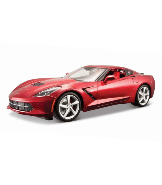 Maisto Special Edition Model Araba Corvette Stingray (2014) // Kırmızı