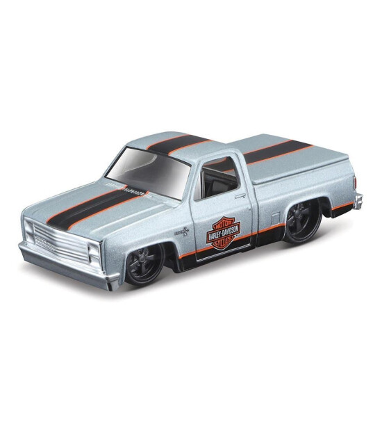 Maisto Model Araba // Harley-Davidson Chevy 1500 (1987)