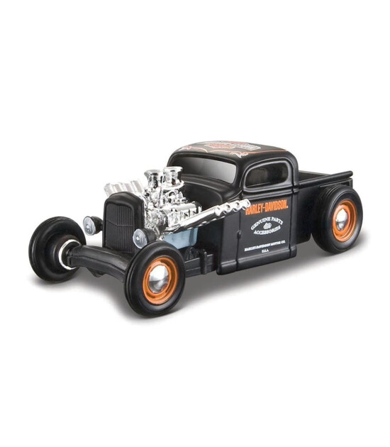 Maisto Model Araba // Harley-Davidson Chevy Pick Up (1936)