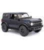 Maisto Model Araba Ford Bronco Wildtrak (2021) // Siyah