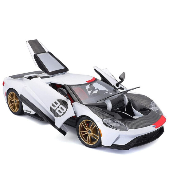 Maisto Model Araba // Ford GT Heritage Edition (2021)