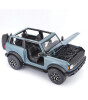 Maisto Special Edition Model Araba Ford Bronco Badlands (2021) // Mavi