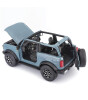 Maisto Special Edition Model Araba Ford Bronco Badlands (2021) // Mavi