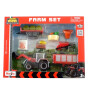 Maisto Model &Ccedil;iftlik Seti K&uuml;&ccedil;&uuml;k // Massey Ferguson