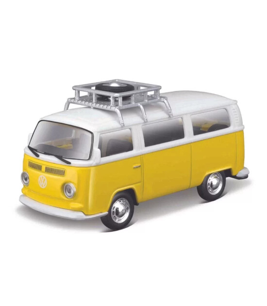 Maisto Model Araba Weekenders Volkswagen // Sarı