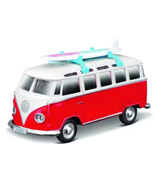 Maisto Model Araba Weekenders Volkswagen // Kırmızı