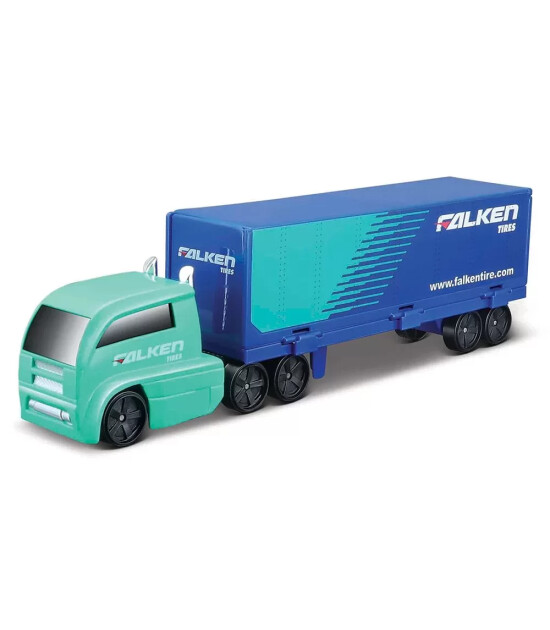 Maisto Model Highway Haulers Oyuncak Tır // Falken Tires
