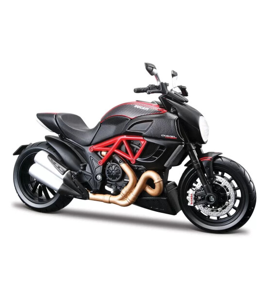 Maisto Model Motosiklet // Kit Ducati Diavel Carbon