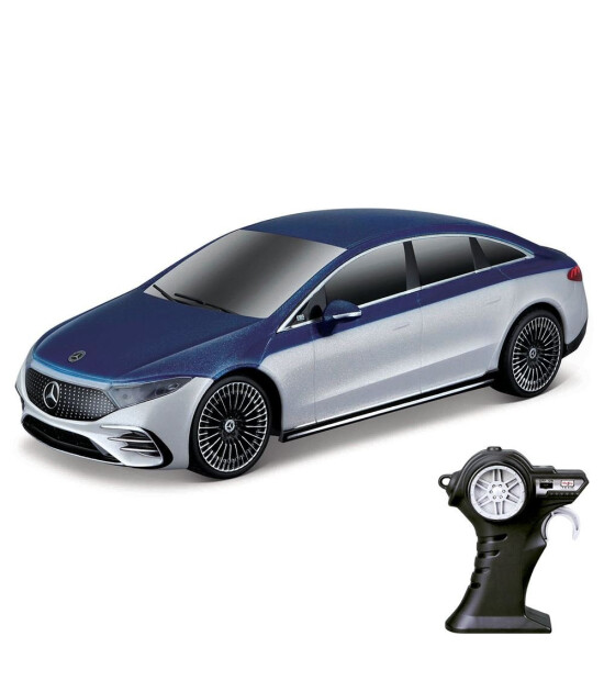 Maisto Uzaktan Kumandalı Araba // EQS by Mercedes-EQ