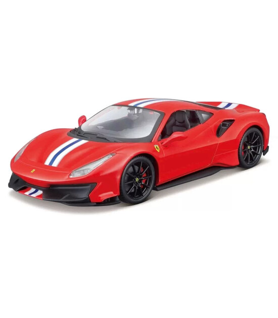 Maisto Model Araba Kit // Ferrari 488 Pista