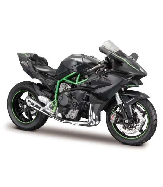 Maisto Model Motosiklet // Kit Kawasaki Ninja H2R