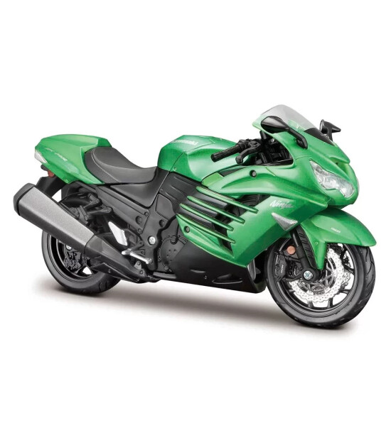 Maisto Model Motosiklet // Kit Kawasaki Ninja ZX-14R