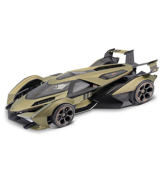 Maisto Model Araba Lamborghini V12 Vision Gran Turismo // Yeşil