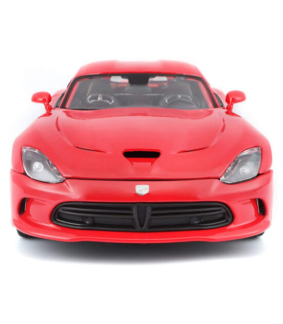 Maisto 2013 SRT Viper GTS 1:18 Model Araba Kırmızı