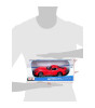Maisto 2013 SRT Viper GTS 1:18 Model Araba Kırmızı