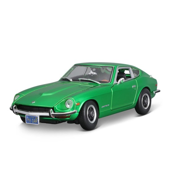 Maisto 1:18 1971 Datsun 240Z 31170 - Metalik Yeşil