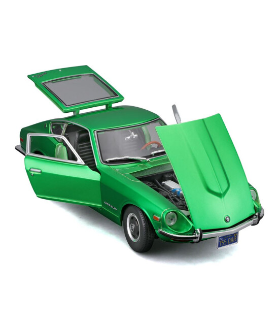 Maisto 1:18 1971 Datsun 240Z 31170 - Metalik Yeşil