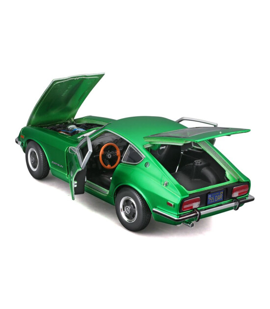 Maisto 1:18 1971 Datsun 240Z 31170 - Metalik Yeşil