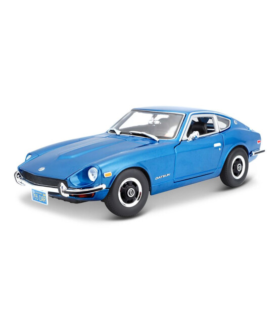 Maisto Model Araba Datsun 240Z (1971) // Metalik Mavi