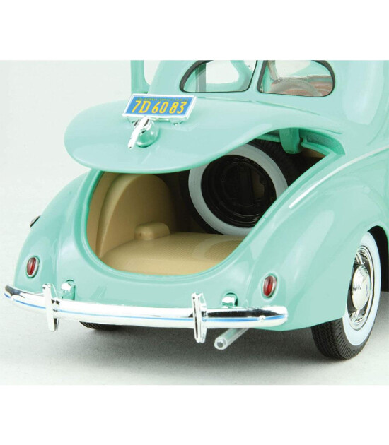 Maisto 1/18 1939 Model Ford Deluxe Yeşil